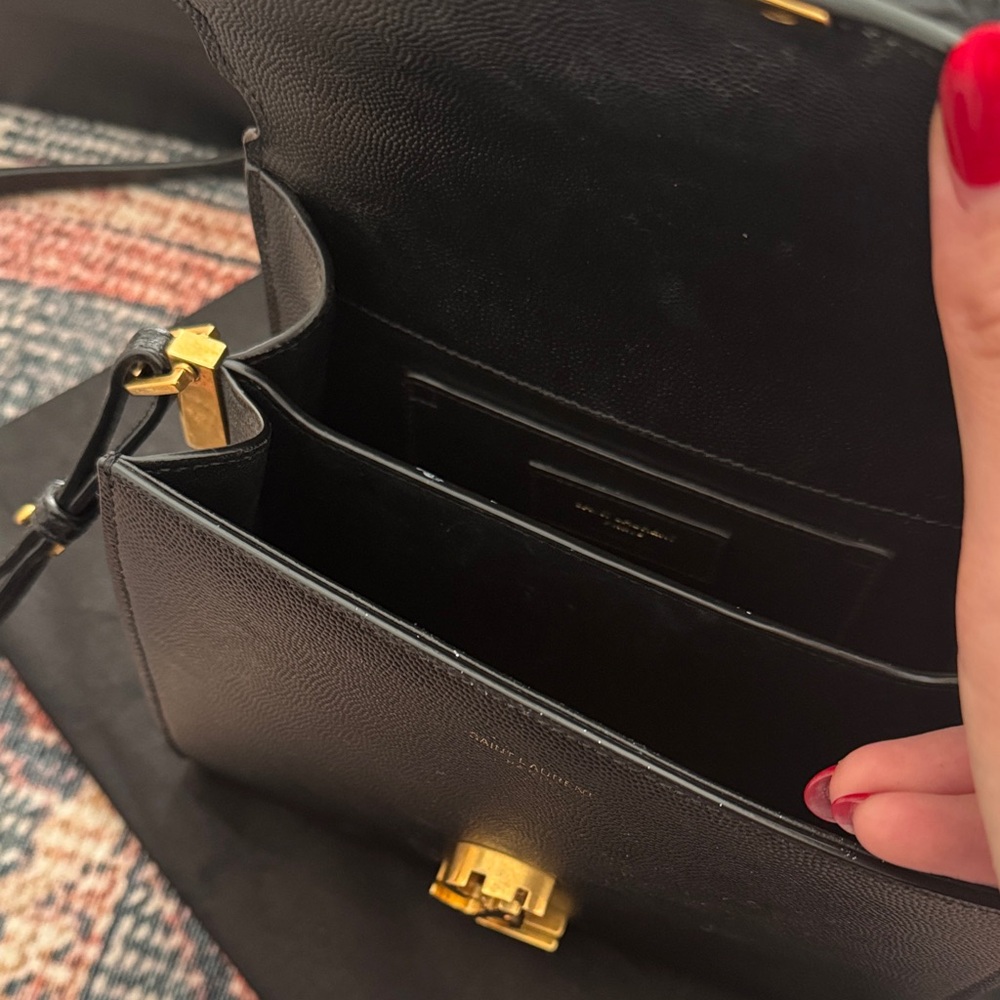 YSL Cassandra Mini Bag - Picture 5 of 6